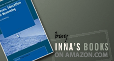 Buy Inna's books on Amazon.com